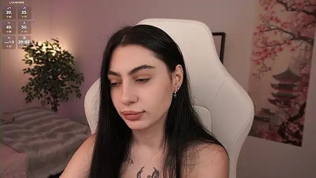 Snapshot of BlackkStorm chatting on 04.09.26 BlackkStorm online show from 04.09.26