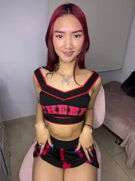Snapshot of Babyy_blaze chatting on 03.18.26 Babyy blaze online show from 03.18.26