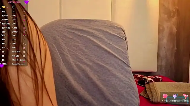 sara puerta   online show from 03.12.26