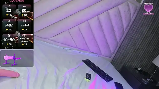 SarahRizof online show from 02.15.26