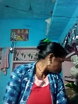 Manvi cute online show from 02.12.26