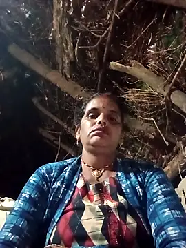 Manvi cute online show from 02.13.26