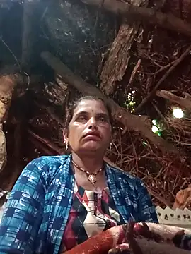 Manvi cute online show from 02.14.26