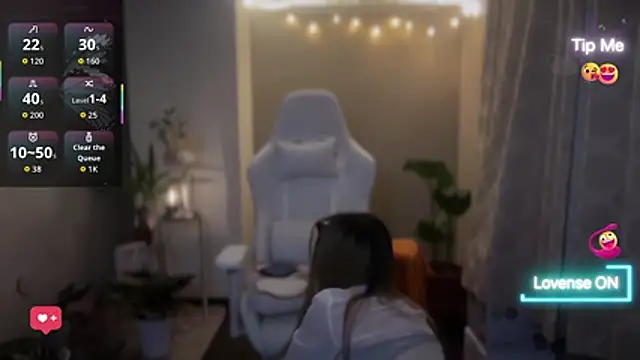 Snapshot of aria_nozomi chatting on 04.16.26 aria nozomi online show from 04.16.26