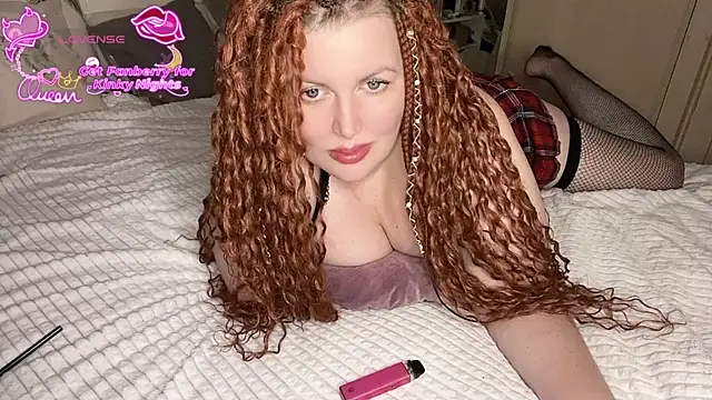 CrimsonFlame online show from 02.26.26