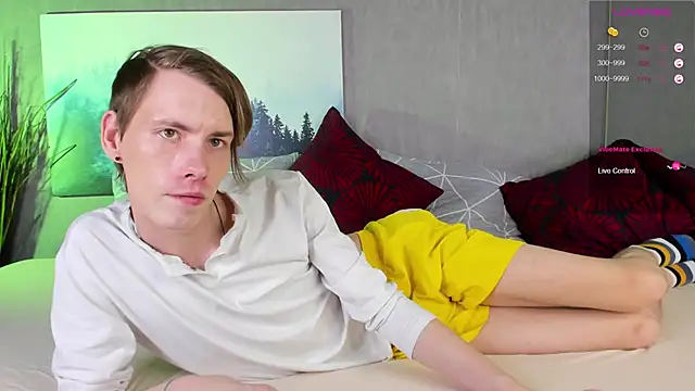 Snapshot of Erick_Wilson chatting on 03.18.25 Erick Wilson online show from 03.18.25