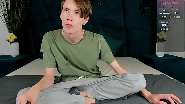 Snapshot of Erick_Wilson chatting on 09.12.25 Erick Wilson online show from 09.12.25