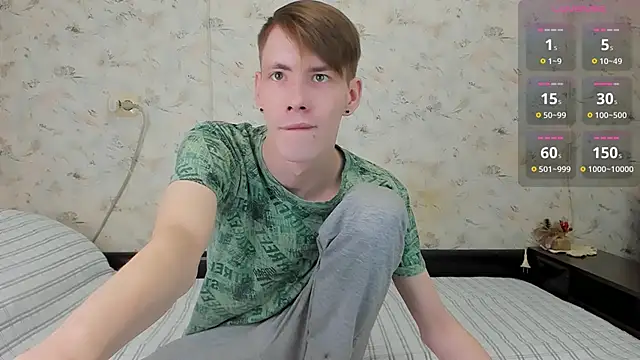 Erick Wilson online show from 03.04.26