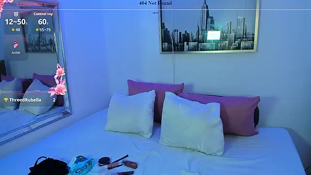 laia fisher  online show from 03.16.26