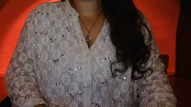 Snapshot of _MehaR_ chatting on 07.11.26 MehaR online show from 07.11.26