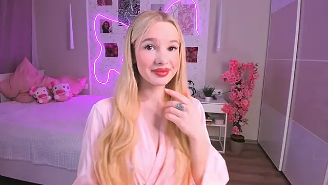 Ella Lane online show from 03.07.26