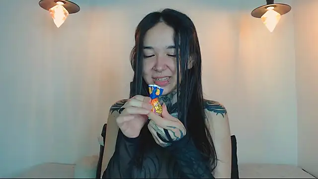 alien eyes09 online show from 03.07.26