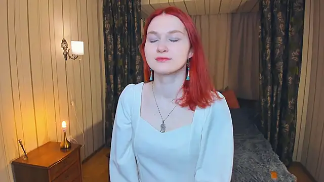 Snapshot of LinaMalech chatting on 02.22.26 LinaMalech online show from 02.22.26