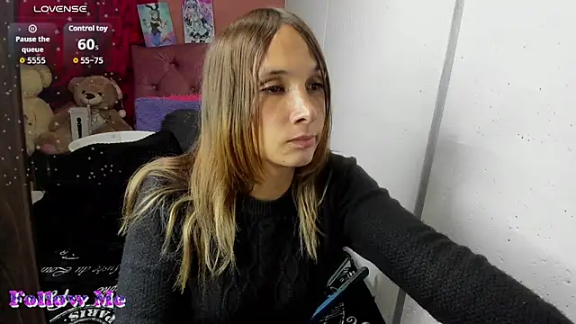 Tiffanny bunny97 online show from 04.16.26