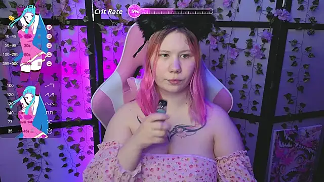 kitsune little online show from 02.19.26