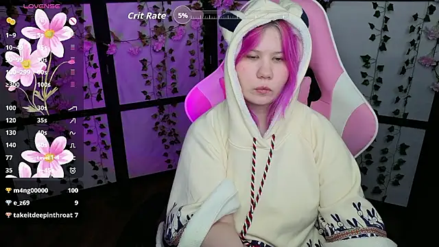 kitsune little online show from 03.18.26