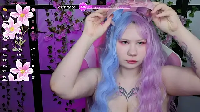 kitsune little online show from 03.28.26