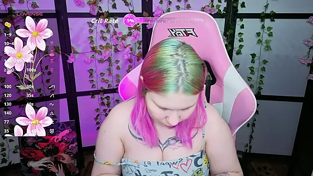 kitsune little online show from 04.02.26