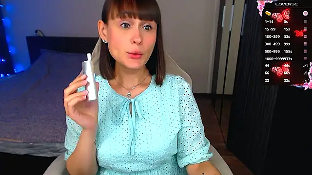 Mel Lovell  online show from 03.08.26