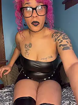 VelvetVixen 735 online show from 05.24.26