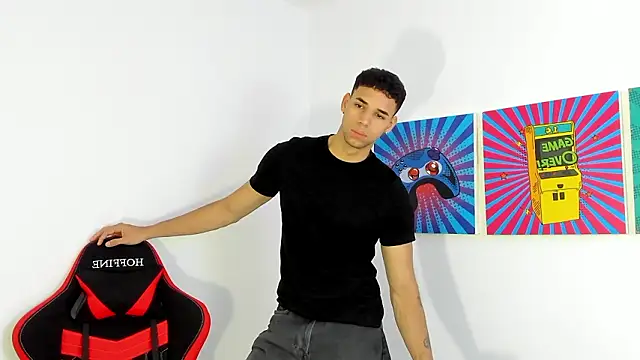 Thomas walker14 online show from 02.20.26