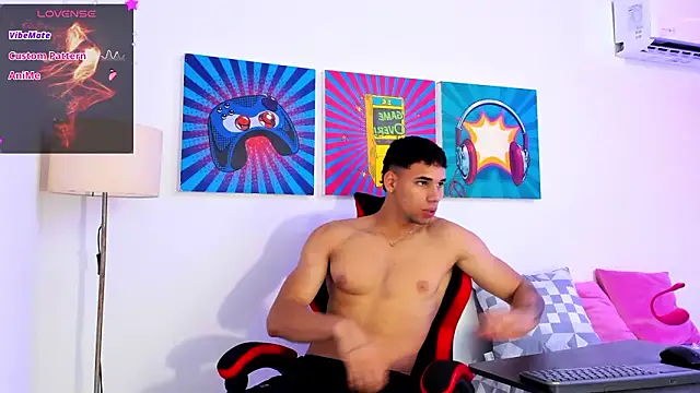 Thomas walker14 online show from 02.26.26