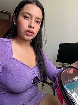 Miss Bella Flame online show from 03.20.26