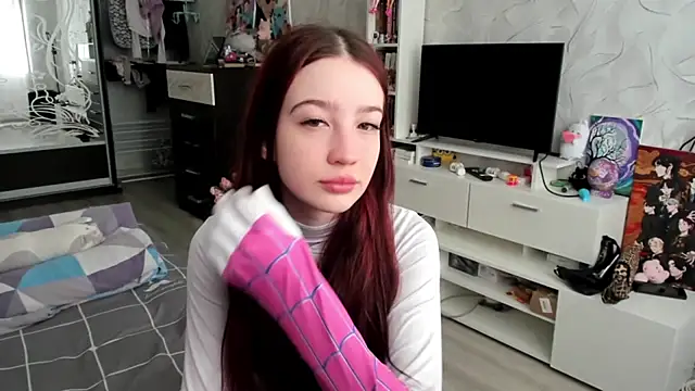 Snapshot of EvonDales chatting on 02.19.26 EvonDales online show from 02.19.26