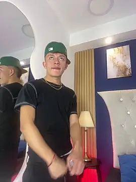 Snapshot of Dark_Nico chatting on 02.28.26 Dark Nico online show from 02.28.26