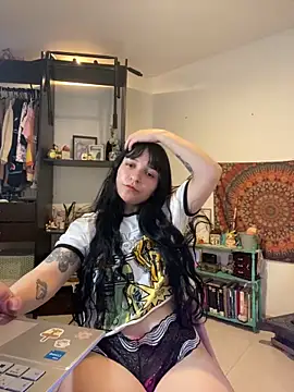 Abril Thompson221 online show from 02.18.26