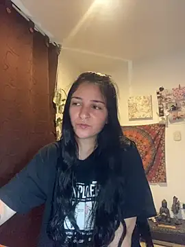 Snapshot of Abril_Thompson221 chatting on 07.12.26 Abril Thompson221 online show from 07.12.26