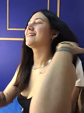 Snapshot of Cristalint chatting on 03.03.26 Cristalint online show from 03.03.26