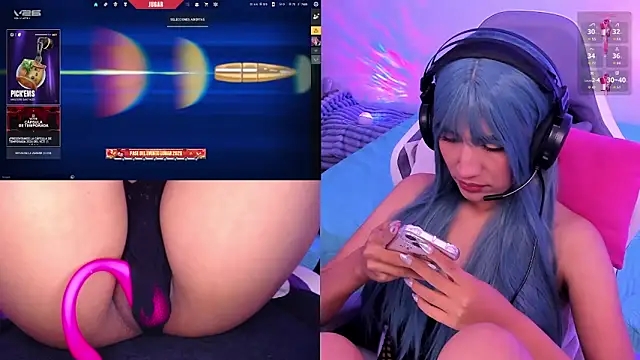 MiaVoss  online show from 02.20.26