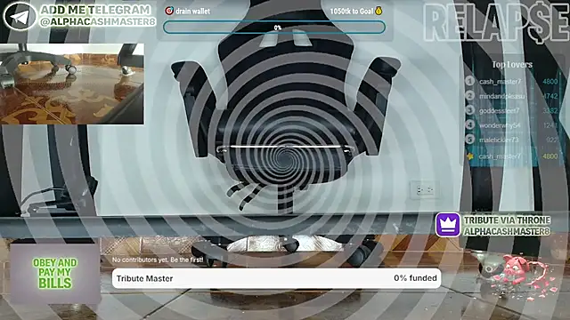 alphacashmaster8 online show from 02.24.26