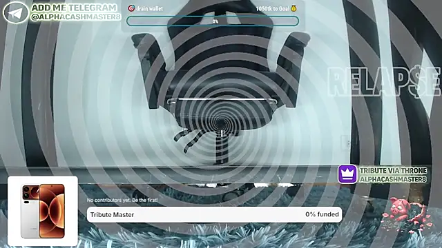 alphacashmaster8 online show from 02.26.26