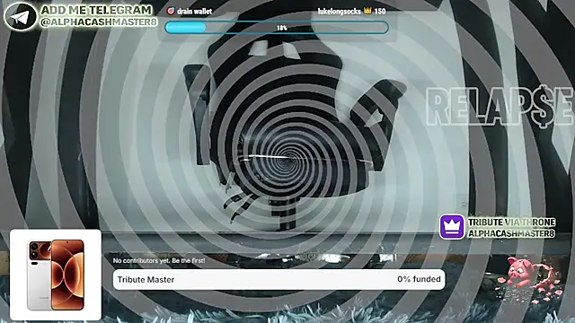 alphacashmaster8 online show from 02.28.26