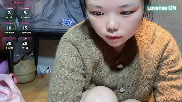 Snapshot of xiaosu22 chatting on 03.06.26 xiaosu22 online show from 03.06.26