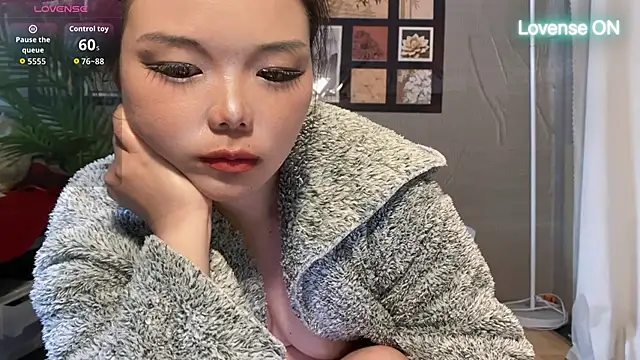 Snapshot of xiaosu22 chatting on 04.15.26 xiaosu22 online show from 04.15.26