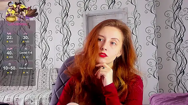 MadelinaJackson online show from 03.20.26