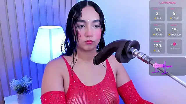 Snapshot of irene_lopes chatting on 04.03.26 irene lopes online show from 04.03.26