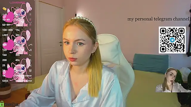 Linda  Bloom online show from 03.31.26