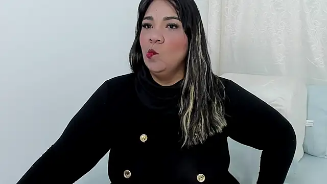 Cinnamon Skin01 online show from 03.13.26