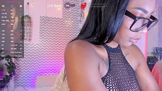 NahomyVega online show from 03.06.26