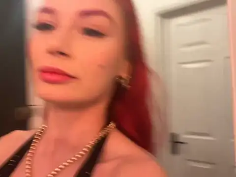 FoxyValentine online show from 03.24.26