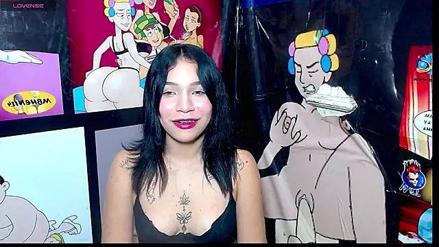 Snapshot of wild_little_bitch2026_x chatting on 06.14.26 wild little bitch2026 x online show from 06.14.26