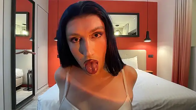 NinaFox69 online show from 04.01.26