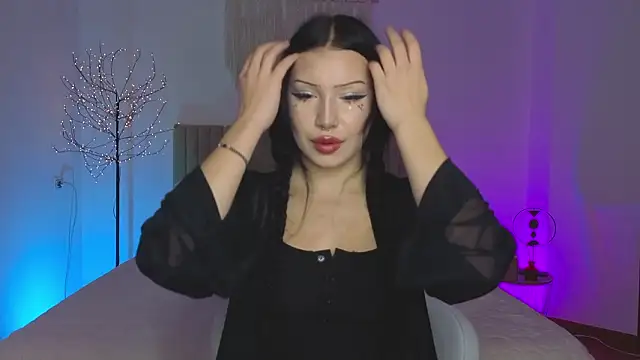 Dark ange1l online show from 02.16.26