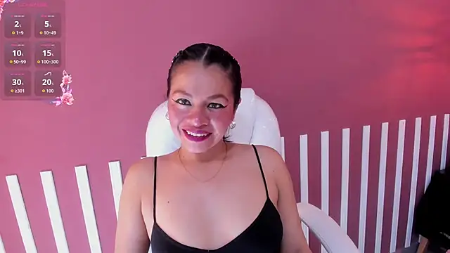 Snapshot of Saray_Becker_ chatting on 03.15.26 Saray Becker online show from 03.15.26