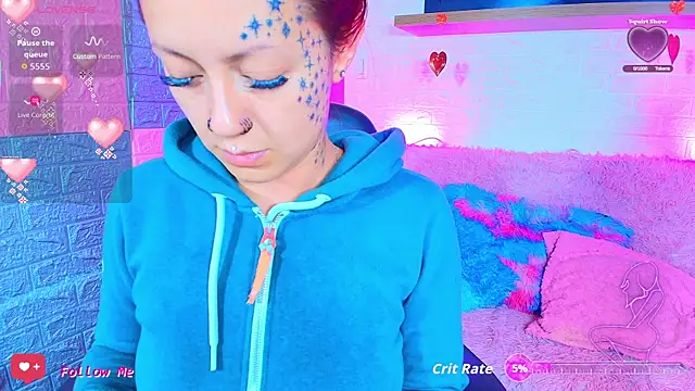 kiim xxx katta online show from 04.15.26