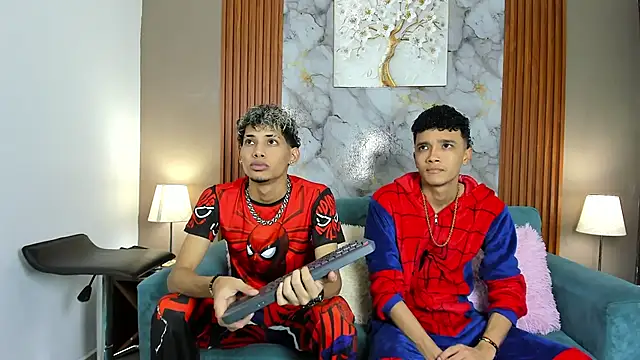 YOUNG BOYS HELL online show from 02.21.26